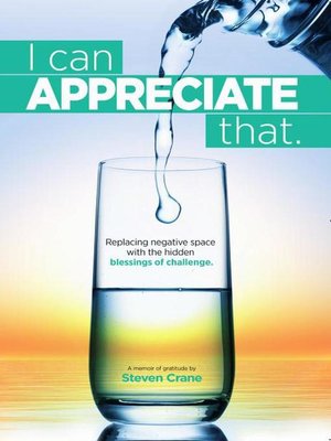 cover image of I Can Appreciate That